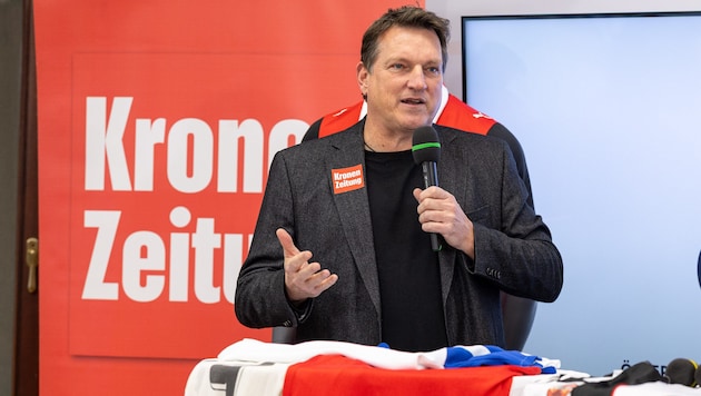 Andreas Herzog findet deutliche Worte.
