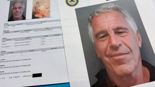 Was kommt im Fall Jeffrey Epstein noch alles ans Tageslicht?
