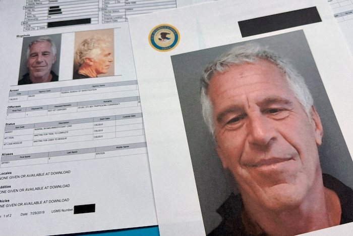 Die Hunderttausenden Seiten an neuem Material über Jeffrey Epstein und seine Kontakte rütteln ...
