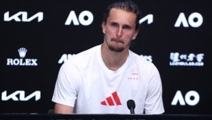 Alexander Zverev
