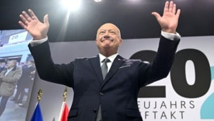 Der ÖVP-Chef kündigte eine Volksbefragung an – allerdings ohne Absprache mit seinen beiden ...