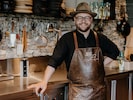 Andreas Krainer vom gleichnamigen Hotel und Restaurant in Langenwang