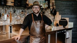 Andreas Krainer vom gleichnamigen Hotel und Restaurant in Langenwang