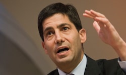 Der künftige Fed-Chef Kevin Warsh ist ein alter Bekannter von US-Präsident Donald Trump.
