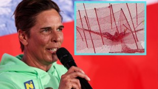 Österreichs Doppel-Olympiasiegerin und „Krone“-Kolumnistin Michaela Dorfmeister schreibt über ...