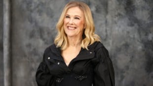 O‘Hara wurde unter anderem mit dem Emmy und dem Golden Globe geehrt.