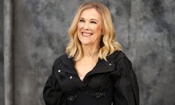 O‘Hara wurde unter anderem mit dem Emmy und dem Golden Globe geehrt.