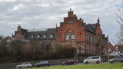 Gefängnis im dänischen Randers