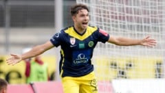 Schmidt jubelt nicht mehr im Vienna-Dress.