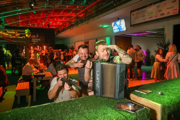 Zwirn nahm die „Beute“ ins Visier