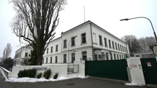 Nach dem Tod eines Insassen der Justizanstalt Hirtenberg ermittelt die Staatsanwaltschaft ...