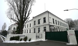 Nach dem Tod eines Insassen der Justizanstalt Hirtenberg ermittelt die Staatsanwaltschaft ...