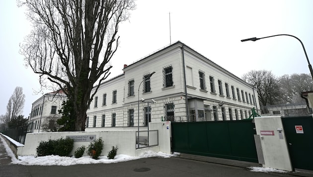 Nach dem Tod eines Insassen der Justizanstalt Hirtenberg ermittelt die Staatsanwaltschaft ...