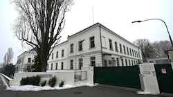 Nach dem Tod eines Insassen der Justizanstalt Hirtenberg ermittelt die Staatsanwaltschaft ...