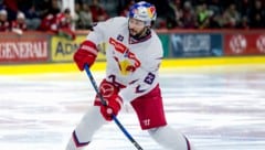 Mehr als ein Tor durch Devante Stephens ist für Red Bull Salzburg bei Olimpija Ljubljana nicht ...