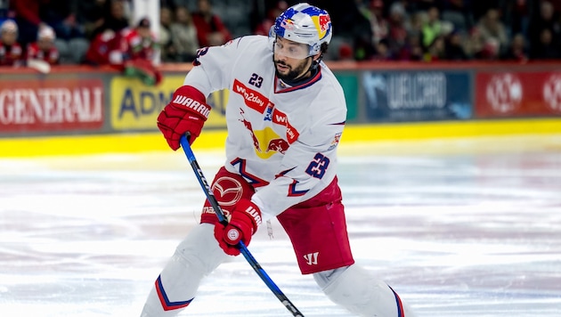Mehr als ein Tor durch Devante Stephens ist für Red Bull Salzburg bei Olimpija Ljubljana nicht ...