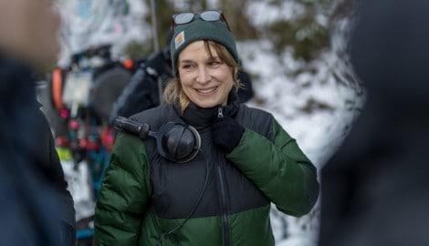Landkrimi Tirol und Regisseurin Mirjam Unger – diese Kombination passt einfach wunderbar.