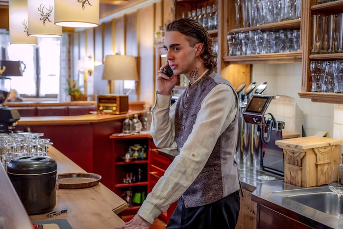 Die Hotel- und Gastroszene ist der Dreh- und Angelpunkt für die internationalen Drogengeschäfte.