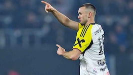 Für Sasa Kalajdzic geht‘s bergauf.