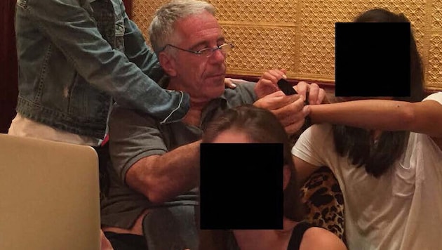 Epstein is alleged to have systematically abused girls and supplied them to other celebrities.