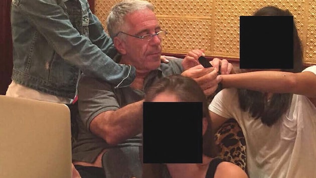 Epstein is alleged to have systematically abused girls and supplied them to other celebrities.