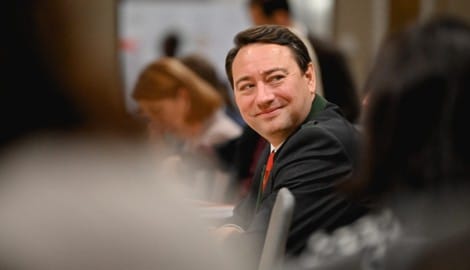 Nicht er, sondern die FPÖ Oberösterreich sei für das Posting verantwortlich, argumentierte ...