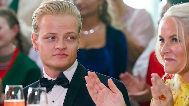 Ab Dienstag steht Marius Borg Høiby in Oslo vor Gericht. Am Sonntagabend wurde der Sohn von ...