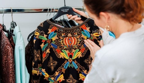 Das Abwickeln der Spende lief über Monate hinweg in absoluter Geheimhaltung. Nun bekommt ein ...