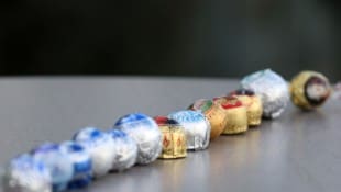 Wer sie erfunden hat, daran scheiden sich die Geister. 