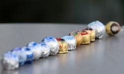 Wer sie erfunden hat, daran scheiden sich die Geister. 