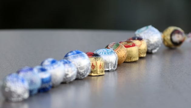 Wer sie erfunden hat, daran scheiden sich die Geister.