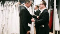 Babler und seinen Gast verbindet ein langjähriges freundschaftliches Verhältnis.