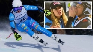 Laura Pirovano fuhr dem Sieg entgegen, ihn aber nicht nach Hause. Das trieb ihr später die ...