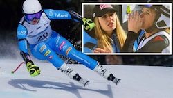 Laura Pirovano fuhr dem Sieg entgegen, ihn aber nicht nach Hause. Das trieb ihr später die ...