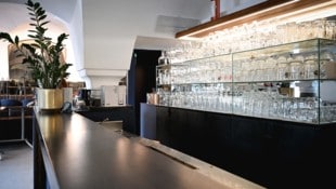 Im Inneren wird sich bis zum Eröffnungstermin einiges ändern.