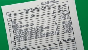 Immer mehr Details zu dem Skandal rund um Jeffrey Epstein wurden veröffentlicht.