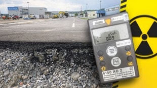 Hohe Ausschläge bei Privatmessungen widersprechen Nachkontrollen des Landes. Nur: Auf den ...