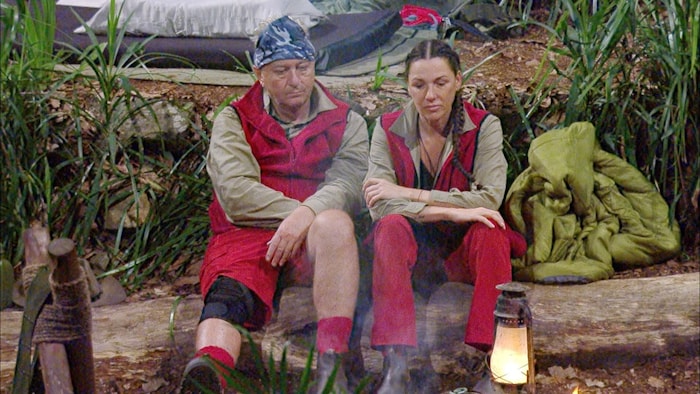 Bei Hubert Fella und Simone Ballack liegen die Nerven blank.