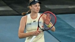 Jelena Rybakina lässt lieber Taten sprechen statt ausufernder Gesten und theatralischer ...