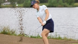 Sarah Schober schaut nach einem Seuchenjahr positiv nach vorne.