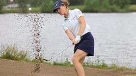 Sarah Schober schaut nach einem Seuchenjahr positiv nach vorne.