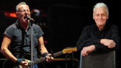 Bruce Springsteen hat der Protestbewegung gegen Trumps ICE‑Behörde eine Hymne gegeben, vor der ...