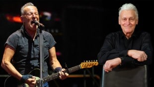 Bruce Springsteen hat der Protestbewegung gegen Trumps ICE‑Behörde eine Hymne gegeben, vor der ...