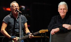 Bruce Springsteen hat der Protestbewegung gegen Trumps ICE‑Behörde eine Hymne gegeben, vor der ...