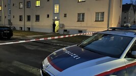 Der Tatort: ein Mehrparteienhaus in Leoben