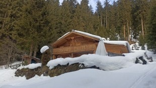 Ein gewidmeter Freizeitwohnsitz am Pillberg: Es wird nicht vermietet, es gibt keine Zufahrt: ...