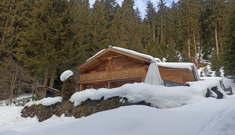 Ein gewidmeter Freizeitwohnsitz am Pillberg: Es wird nicht vermietet, es gibt keine Zufahrt: ...