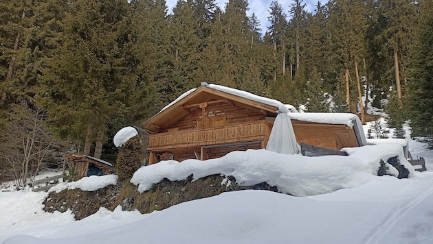 Ein gewidmeter Freizeitwohnsitz am Pillberg: Es wird nicht vermietet, es gibt keine Zufahrt: ...