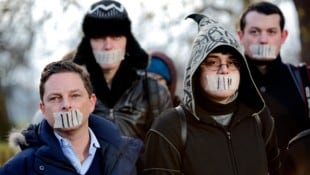 Symbolbild „Redefreiheit“