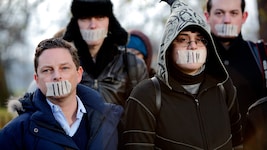 Symbolbild „Redefreiheit“